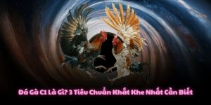 Đá Gà C1 Là Gì? 3 Tiêu Chuẩn Khắt Khe Nhất Cần Biết
