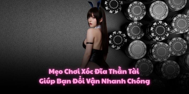 Mẹo Chơi Xóc Đĩa Thần Tài Giúp Bạn Đổi Vận Nhanh Chóng
